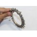 Bangle Kada Bracelet Old Silver Traditional Engraved Tribal Handmade Women C481